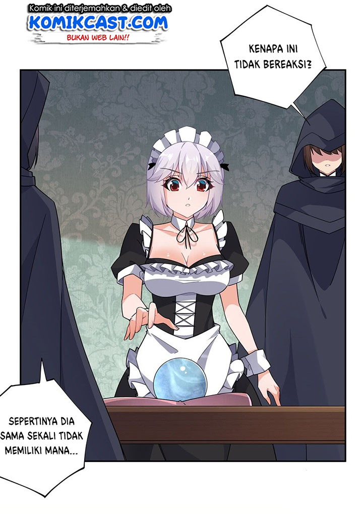 I Picked Up a Demon Lord as a Maid Chapter 27 Gambar 3